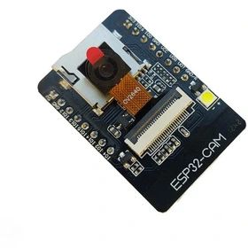 ماژول ESP32-CAM دوربین دار با وای‌فای و بلوتوث