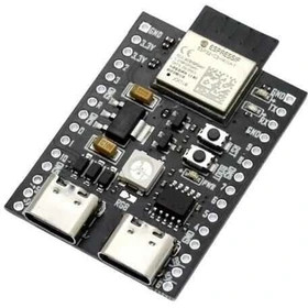 برد توسعه ESP32-C3 Mini با دو پورت USB Type-C