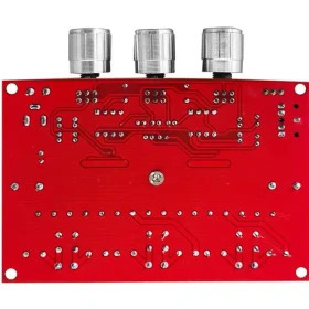 ماژول آمپلی فایر XH-M139 ظرفیت ۲x۵۰ وات + ۱۰۰ وات با چیپ TPA3116D2