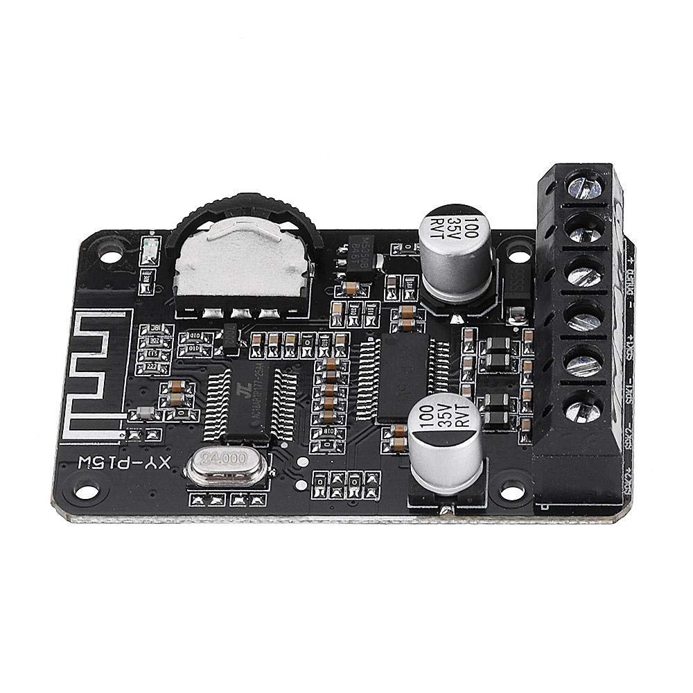ماژول آمپلی فایر صوتی بلوتوث دار 20-10 وات مدل XY-P15W